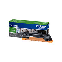 Brother Brother TN247BK - svart - original - tonerkassett