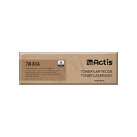 ACTIS Actis standard TH-83A - svart - kompatibel - tonerkassett (alternativ för: Canon CRG-737, HP 83A, HP CF283A)