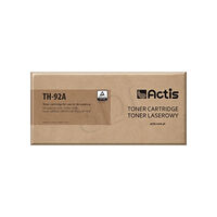 ACTIS Actis TH-92A - svart - kompatibel - tonerkassett (alternativ för: Canon EP-22, HP 92A, HP C4092A)