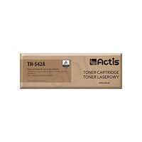 ACTIS Actis standard TH-542A - gul - kompatibel - tonerkassett (alternativ för: Canon CRG-716Y, HP 125A, HP CB542A)
