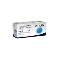 ACTIS Actis standard TH-531A - svart - kompatibel - tonerkassett (alternativ för: Canon CRG-718C, HP 304A, HP CC531A)