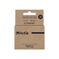 ACTIS Actis KE-711 - kompatibel - bläckpatron (alternativ för: Epson T0711, Epson T0891)