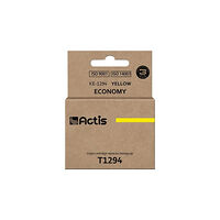 ACTIS Actis standard KE-1294 - gul - kompatibel - bläckpatron (alternativ för: Epson T1294)