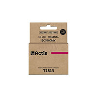 ACTIS Actis KE-1813 - magenta - kompatibel - bläckpatron (alternativ för: Epson T1813)