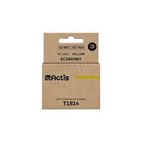 ACTIS Actis KE-1814 - gul - kompatibel - bläckpatron (alternativ för: Epson T1814)