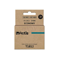 ACTIS Actis KE-1812 - cyan - kompatibel - bläckpatron (alternativ för: Epson T1812)