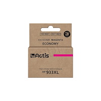 ACTIS Actis KH-933MR - magenta - kompatibel - rekonditionerad - bläckpatron (alternativ för: HP 933XL, HP CN055AE)