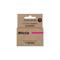ACTIS Actis KH-933MR - magenta - kompatibel - rekonditionerad - bläckpatron (alternativ för: HP 933XL, HP CN055AE)