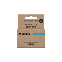 ACTIS Actis standard KH-920CR - XL - cyan - kompatibel - bläckpatron (alternativ för: HP 920XL, HP CD972AE)
