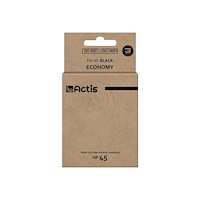 ACTIS Actis standard KH-45 - svart - kompatibel - bläckpatron (alternativ för: HP 45, HP C51645A)