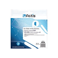 ACTIS Actis KH-339R - svart - kompatibel - återanvänd - bläckpatron (alternativ för: HP 339)