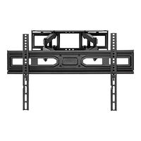 Gembird Gembird WM-80ST-03 monteringssats - för LCD-TV - full rörelse