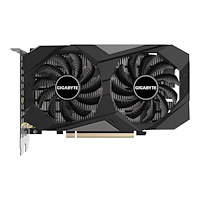 Gigabyte Gigabyte GeForce RTX 3050 WINDFORCE OC V2 6G - OC Edition - grafikkort - GF RTX 3050 - 6 GB