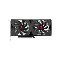 PNY Technologies PNY XLR8 GeForce RTX 4060 Ti 8GB VERTO Overclocked Dual Fan - grafikkort - GeForce RTX 4060 Ti - 8 GB