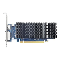 ASUS ASUS GT1030-SL-2G-BRK - grafikkort - GF GT 1030 - 2 GB