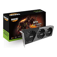 Inno3d Inno3D GeForce RTX 4060Ti X3 OC - grafikkort - GeForce RTX 4060 Ti - 8 GB