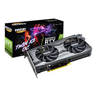 Inno3d Inno3D GeForce RTX 3060 TWIN X2 OC - grafikkort - GF RTX 3060 - 8 GB