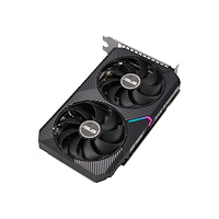 ASUS ASUS DUAL-RTX3060-O12G-V2 - OC Edition - grafikkort - GF RTX 3060 - 12 GB