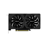 PNY Technologies PNY GeForce RTX 4060 8GB VERTO Dual Fan - grafikkort - GeForce RTX 4060 - 8 GB