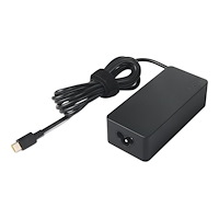 Lenovo Lenovo 65W Standard AC Adapter (USB Type-C) - strömadapter - 65 Watt - Lenovo Campus - EU