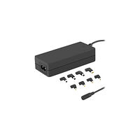 Qoltec Qoltec Universal - strömadapter - 65 Watt