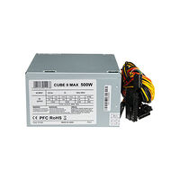 IBOX iBOX CUBE II - nätaggregat - 500 Watt