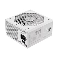 ASUS ASUS TUF Gaming - White Edition - nätaggregat - 1000 Watt