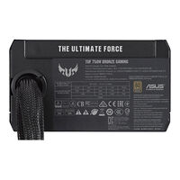 ASUS ASUS TUF-GAMING-750B - nätaggregat - 750 Watt