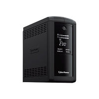 CyberPower CyberPower Value Pro VP1200ELCD-FR - UPS - 720 Watt - 1200 VA