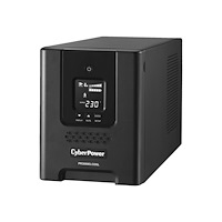 CyberPower CyberPower Professional Tower Series PR3000ELCDSL - UPS - 2700 watt - 3000 VA
