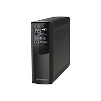 POWER WALKER PowerWalker VI 1500 CSW FR - UPS - 900 watt - 1500 VA