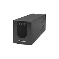Qoltec Qoltec Monolith - UPS - 900 Watt - 1500 VA