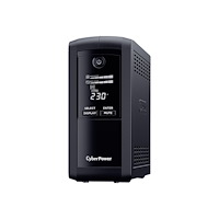 CyberPower CyberPower Value Pro VP1600ELCD-FR - UPS - 960 Watt - 1600 VA