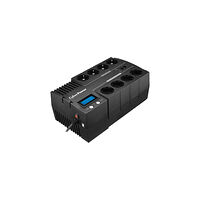 CyberPower CyberPower BRICs LCD Series BR700ELCD - UPS - 420 Watt - 700 VA