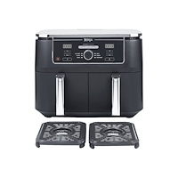 Ninja Ninja Foodi MAX Dual Zone AF400EU - varmluftsfritös - svart