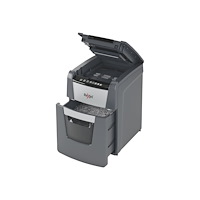 REXEL Rexel Optimum AutoFeed+ 100X - dokumentförstörare