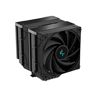 DeepCool Deepcool AK620 ZERO DARK - processorkylare