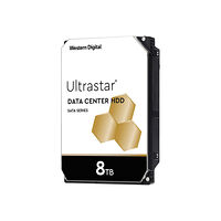 Western Digital WD Ultrastar DC HC320 HUS728T8TALE6L4 - hårddisk - 8 TB - SATA 6Gb/s