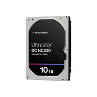 Western Digital WD Ultrastar DC HC330 WUS721010ALE6L4 - hårddisk - 10 TB - SATA 6Gb/s