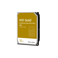 WD WD Gold WD103KRYZ - hårddisk - Enterprise - 10 TB - SATA 6Gb/s