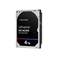 Western Digital WD Ultrastar DC HC310 HUS726T4TAL5204 - hårddisk - 4 TB - SAS 12Gb/s