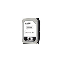 Western Digital WD Ultrastar HE12 HUH721212ALE600 - hårddisk - 12 TB - SATA 6Gb/s
