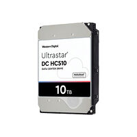 Western Digital WD Ultrastar DC HC510 HUH721010ALE601 - hårddisk - 10 TB - SATA 6Gb/s