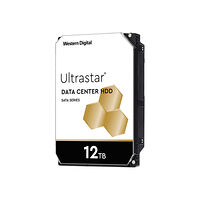 Western Digital WD Ultrastar DC HC520 HUH721212ALE604 - hårddisk - 12 TB - SATA 6Gb/s