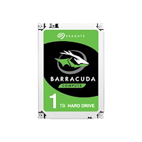 Seagate Seagate Guardian BarraCuda ST1000LM048 - hårddisk - 1 TB - SATA 6Gb/s