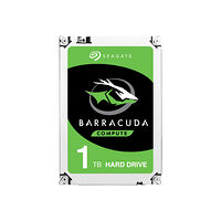 Seagate Seagate Guardian BarraCuda ST1000LM048 - hårddisk - 1 TB - SATA 6Gb/s