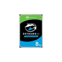 Seagate Seagate SkyHawk AI ST8000VE001 - hårddisk - 8 TB - SATA 6Gb/s
