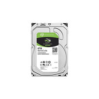 Seagate Seagate Barracuda ST6000DM003 - hårddisk - 6 TB - SATA 6Gb/s