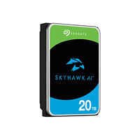 Seagate Seagate SkyHawk AI ST20000VE003 - hårddisk - 20 TB - SATA 6Gb/s