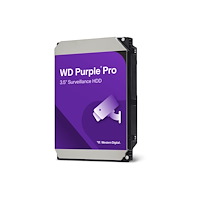 WD WD Purple Pro WD141PURP - hårddisk - 14 TB - SATA 6Gb/s